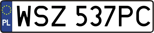 WSZ537PC