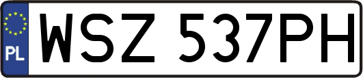WSZ537PH