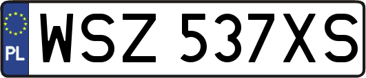 WSZ537XS