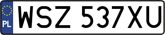 WSZ537XU