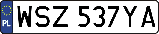 WSZ537YA
