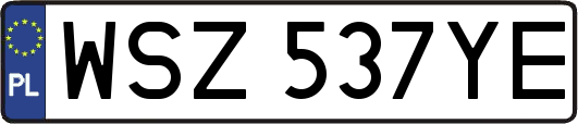 WSZ537YE
