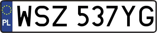 WSZ537YG