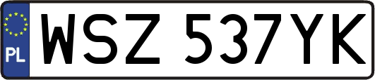 WSZ537YK