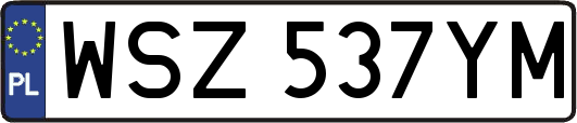 WSZ537YM