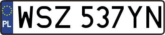 WSZ537YN