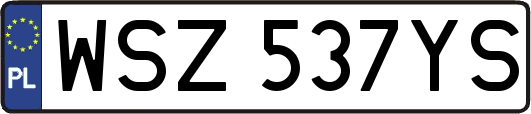 WSZ537YS