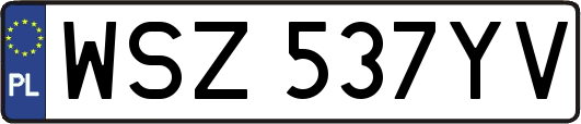 WSZ537YV