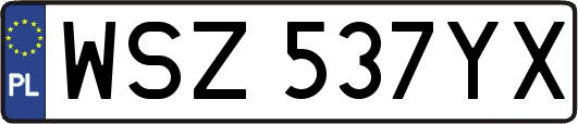 WSZ537YX