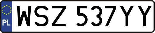 WSZ537YY