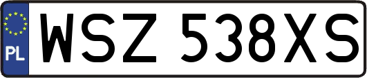 WSZ538XS