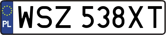 WSZ538XT