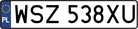 WSZ538XU