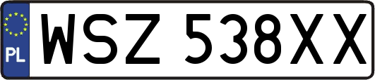 WSZ538XX