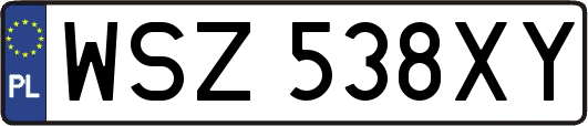 WSZ538XY