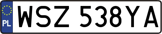 WSZ538YA