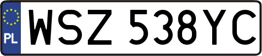 WSZ538YC