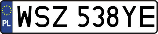 WSZ538YE
