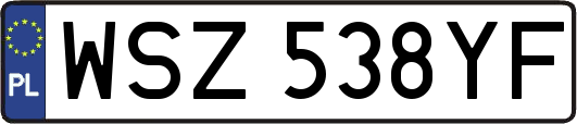 WSZ538YF