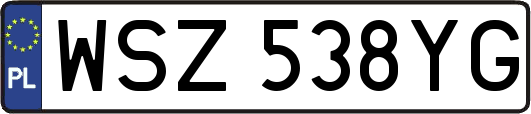 WSZ538YG