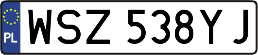 WSZ538YJ