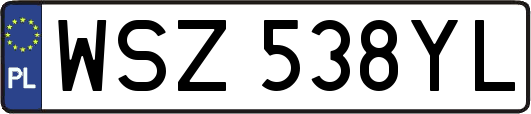WSZ538YL