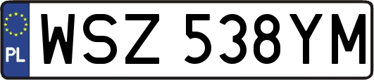 WSZ538YM