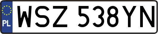 WSZ538YN