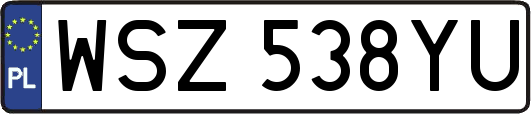 WSZ538YU