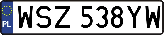 WSZ538YW