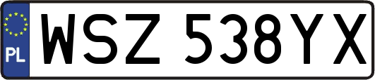 WSZ538YX