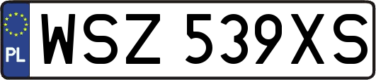 WSZ539XS