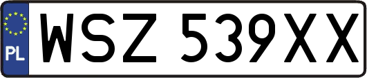 WSZ539XX
