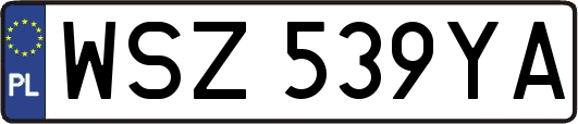 WSZ539YA