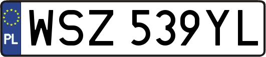 WSZ539YL