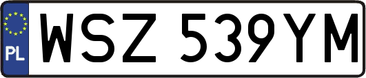 WSZ539YM