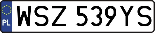 WSZ539YS
