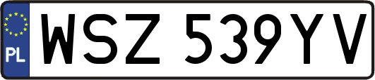 WSZ539YV