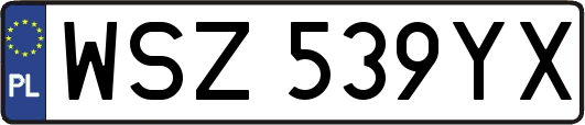 WSZ539YX