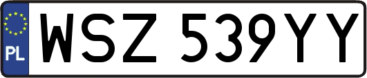 WSZ539YY