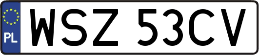 WSZ53CV