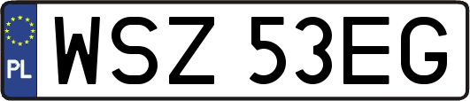 WSZ53EG