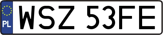 WSZ53FE