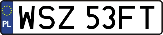 WSZ53FT