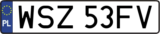 WSZ53FV