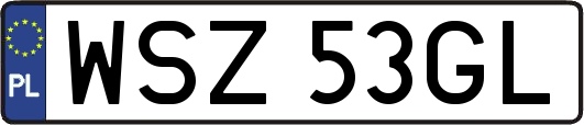 WSZ53GL