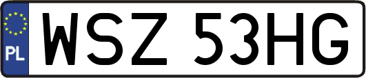 WSZ53HG