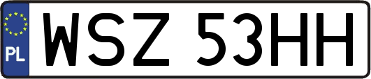 WSZ53HH