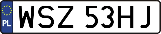 WSZ53HJ