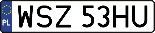 WSZ53HU